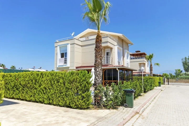 Белек: Paradise Town Villa Beltania