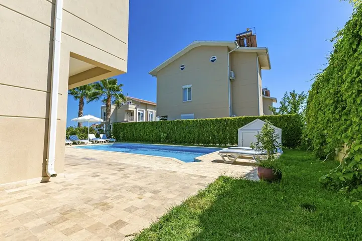 Белек: Paradise Town Villa Beltania