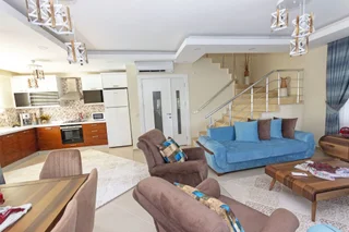 Белек: Paradise Town Villa Beltania