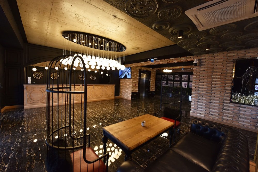 Байбурт: Bayberd Hotel