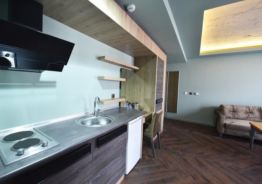 Байбурт: Bayberd Hotel