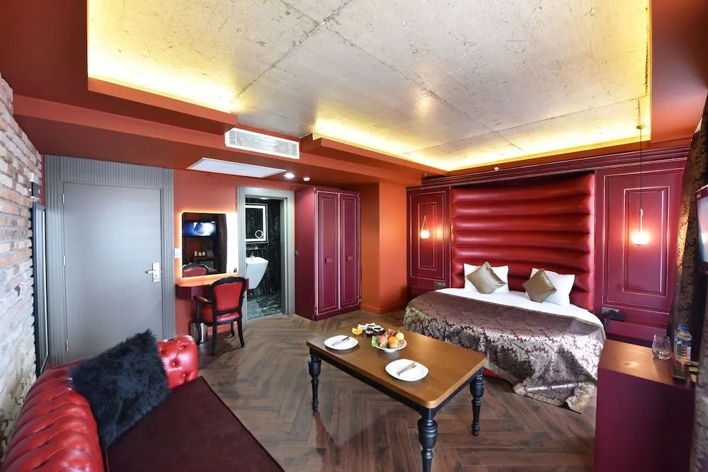 Байбурт: Bayberd Hotel