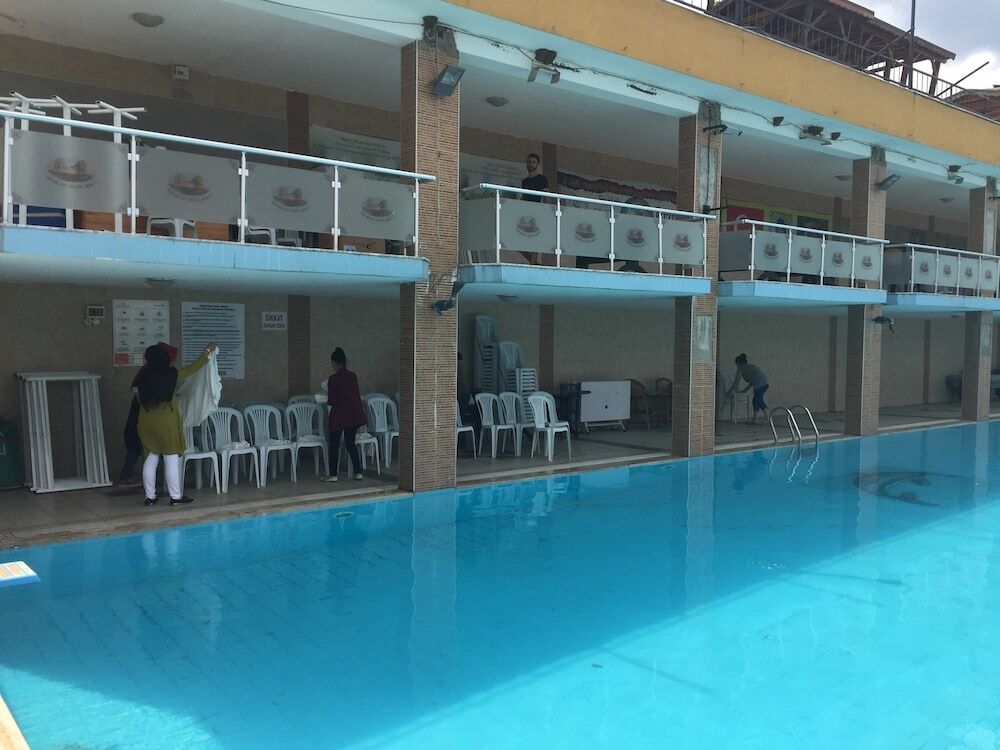 Башискеле: Eraslan Tatil Koyu