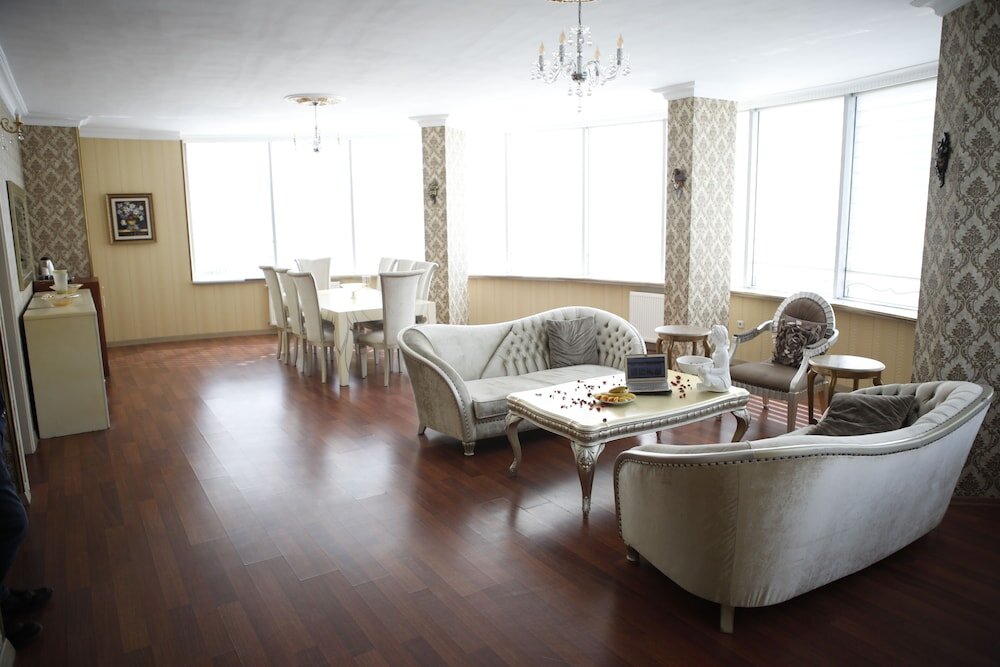 Силиври: Safir Hotels Silivri