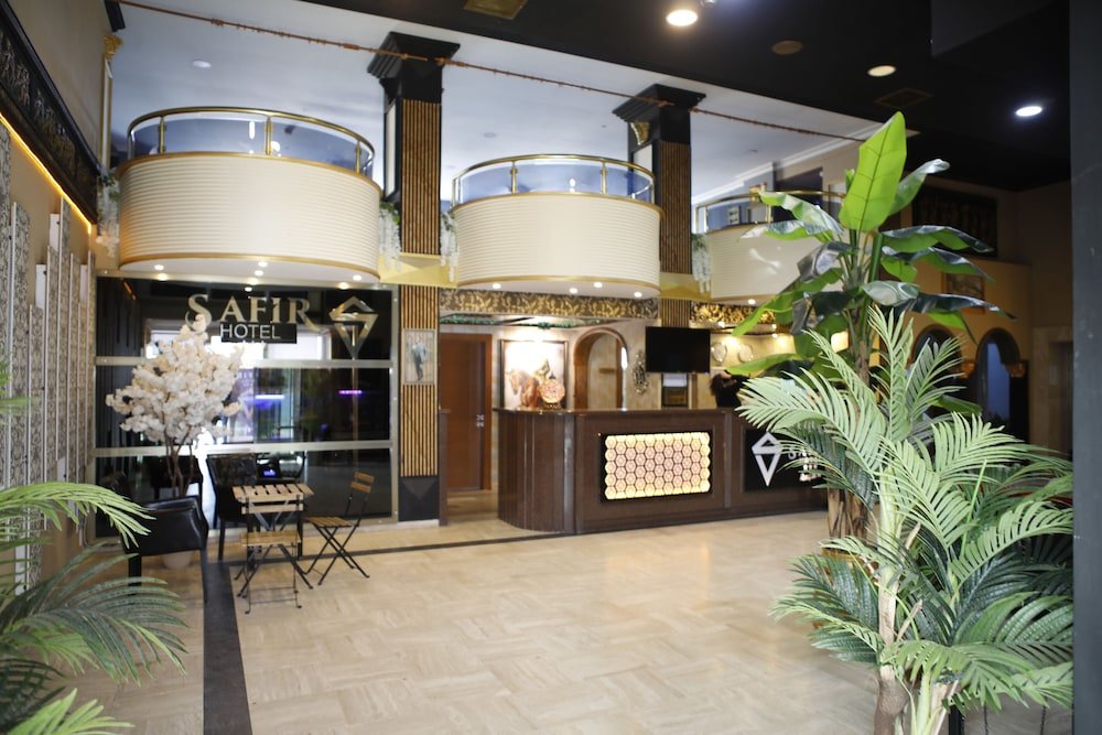 Силиври: Safir Hotels Silivri
