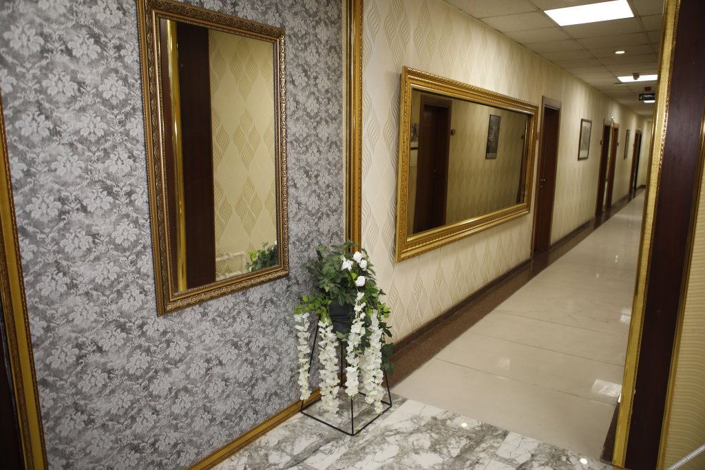 Силиври: Safir Hotels Silivri
