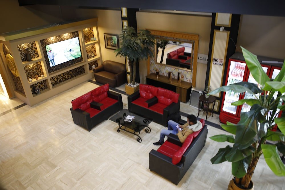 Силиври: Safir Hotels Silivri