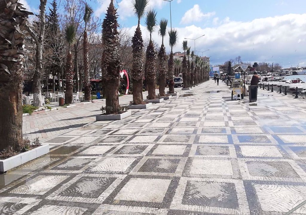 Силиври: Safir Hotels Silivri