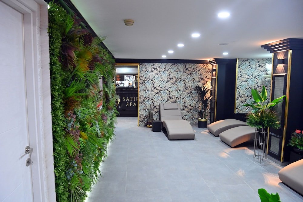 Силиври: Safir Hotels Silivri