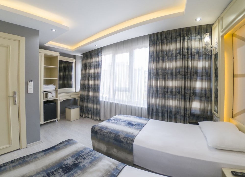 Стамбул: Crowned Hotel