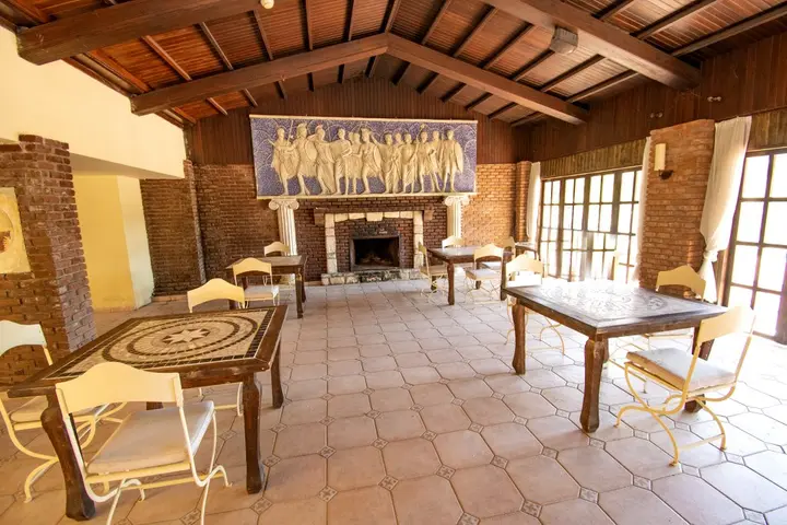 Бодрум: Hi̇stori̇cal Museum Resort