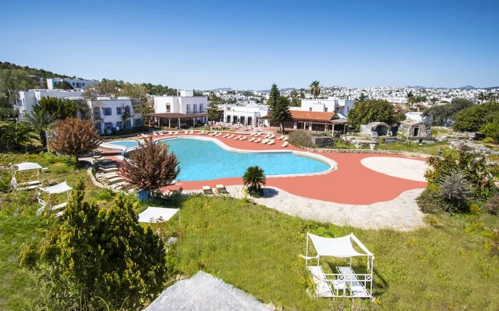 Бодрум: Hi̇stori̇cal Museum Resort
