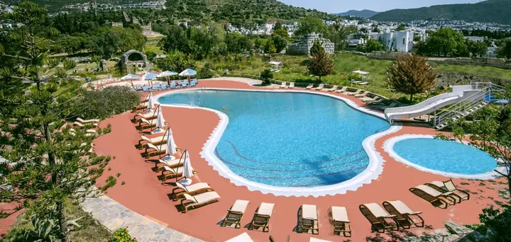 Бодрум: Hi̇stori̇cal Museum Resort