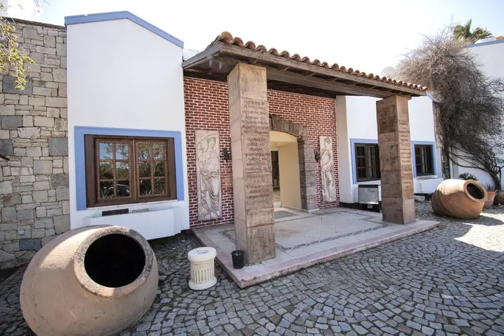 Бодрум: Hi̇stori̇cal Museum Resort