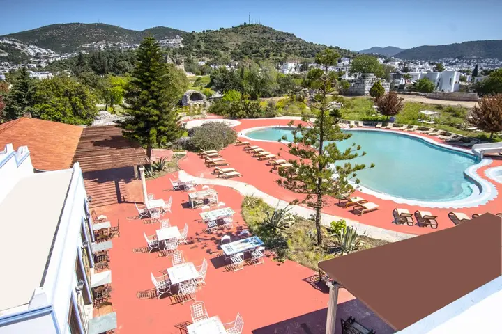 Бодрум: Hi̇stori̇cal Museum Resort