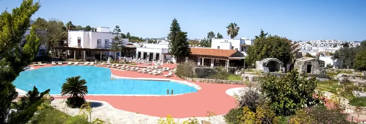 Бодрум: Hi̇stori̇cal Museum Resort