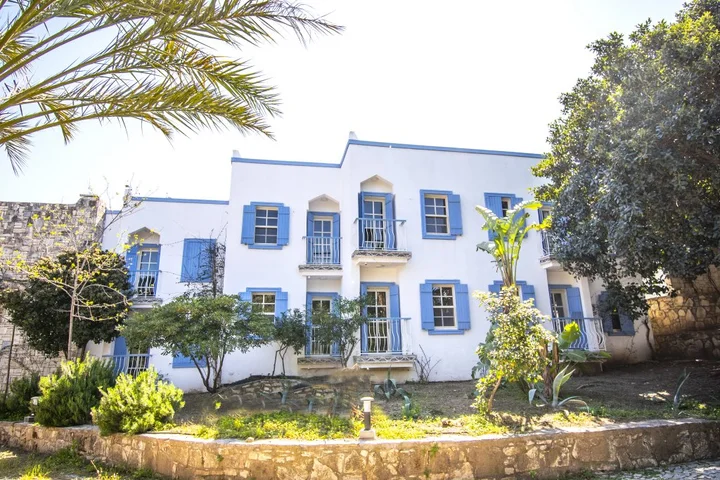 Бодрум: Hi̇stori̇cal Museum Resort