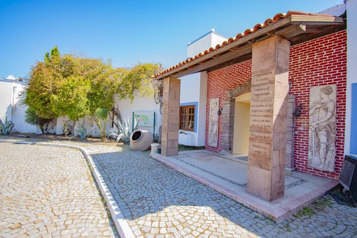 Бодрум: Hi̇stori̇cal Museum Resort