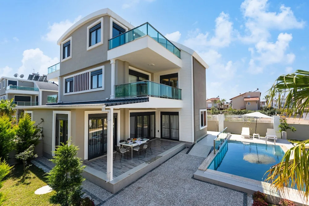 Белек: Villa Belek - Antalya Belek