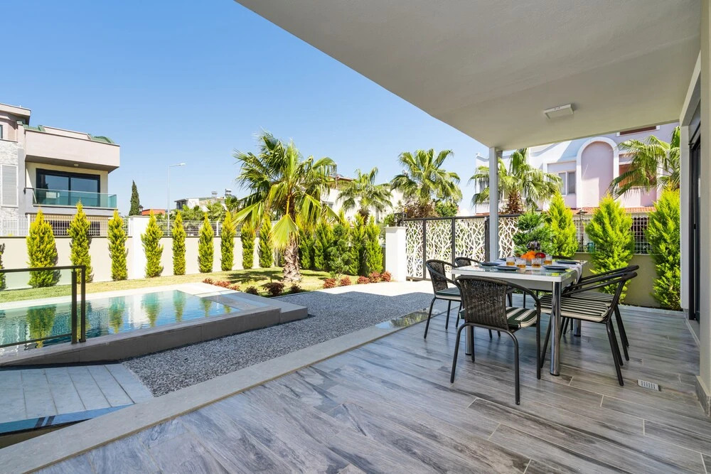 Белек: Villa Belek - Antalya Belek
