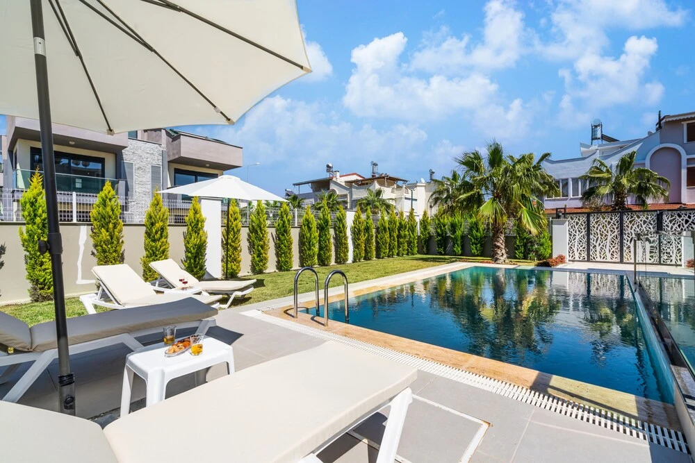 Белек: Villa Belek - Antalya Belek