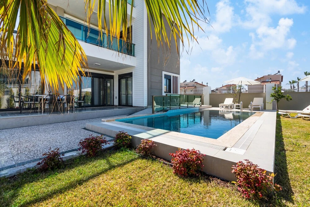 Белек: Villa Belek - Antalya Belek