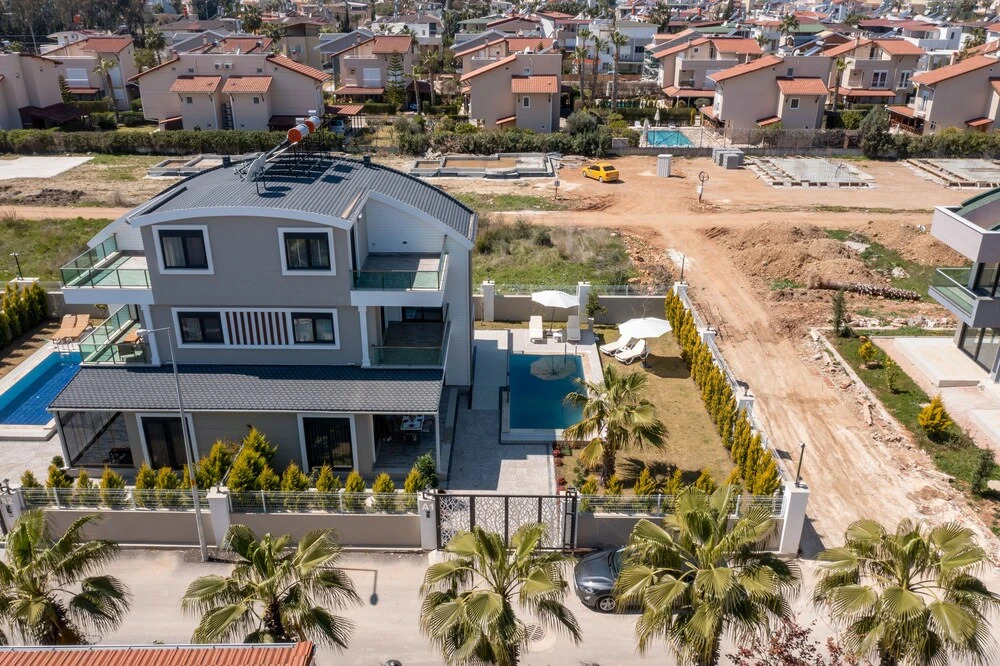 Белек: Villa Belek - Antalya Belek