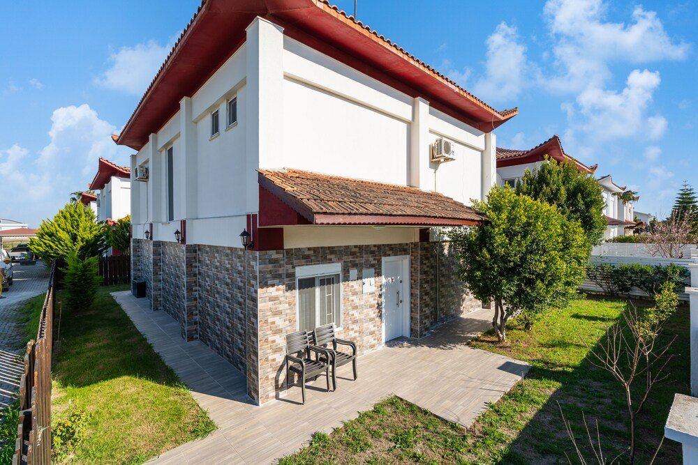Белек: Villa Aris by Villatatilin