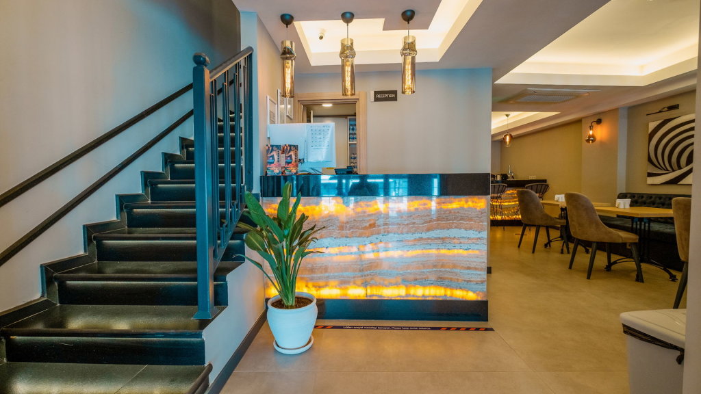 Фетхие: Alesta Midtown