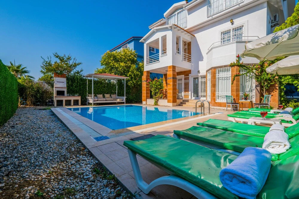 Фетхие: Infinity Beyaz Villa