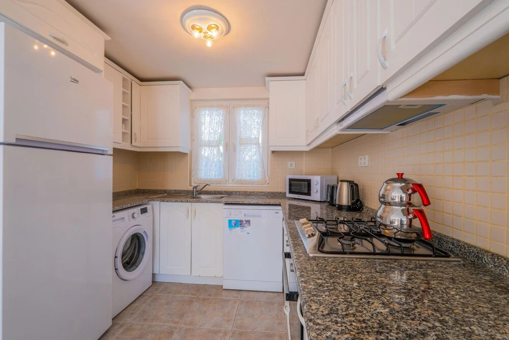 Фетхие: Infinity Beyaz Villa