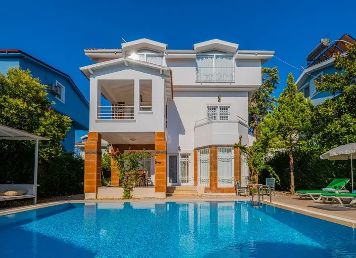 Infinity Beyaz Villa — фото 4