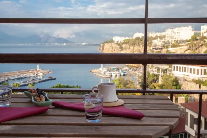 Aheste_simple Sea View Flat in Lovely Old Town — фото 4