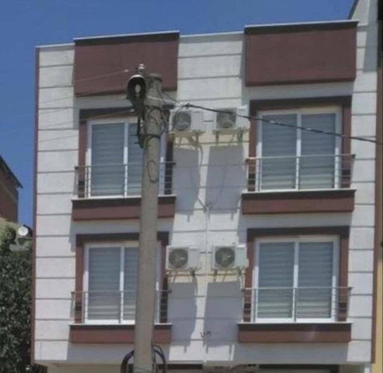 Ван: Griffon Apart Hotel