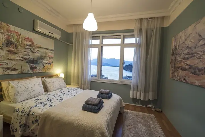 Nazende_beautiful Sea View Flat in Lovely Old Town — фото 4