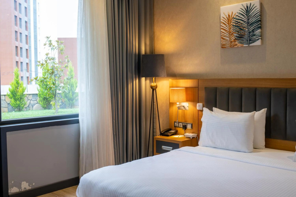 Йомра: Holiday Inn Trabzon-East