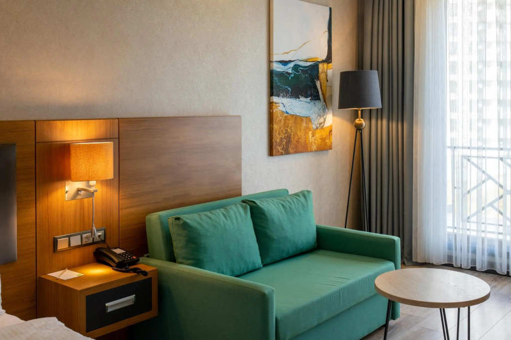 Йомра: Holiday Inn Trabzon-East