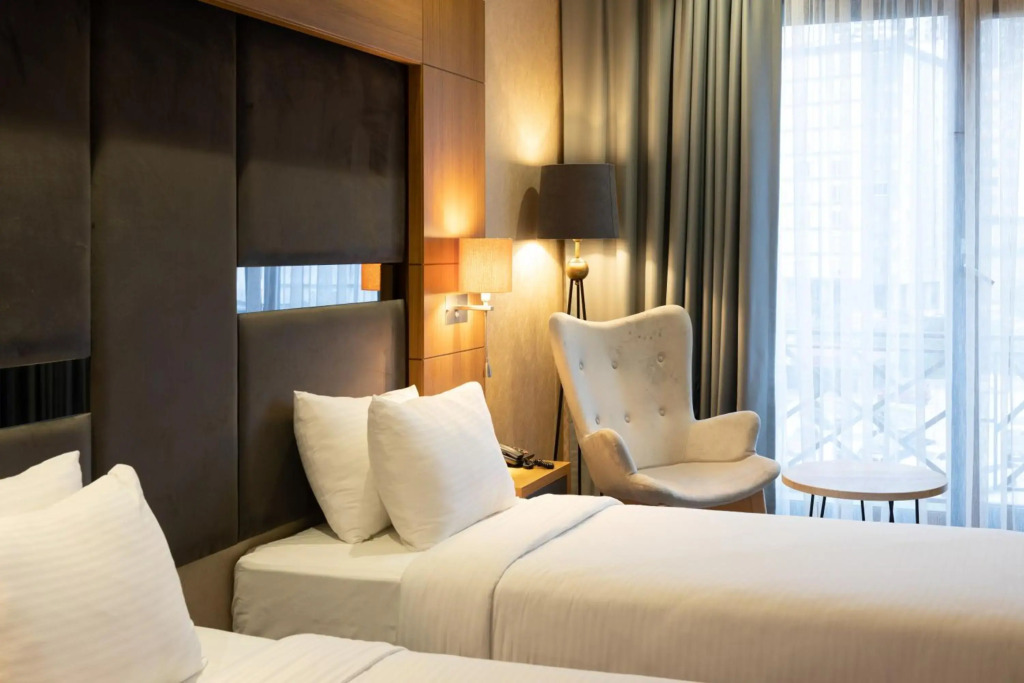 Йомра: Holiday Inn Trabzon-East