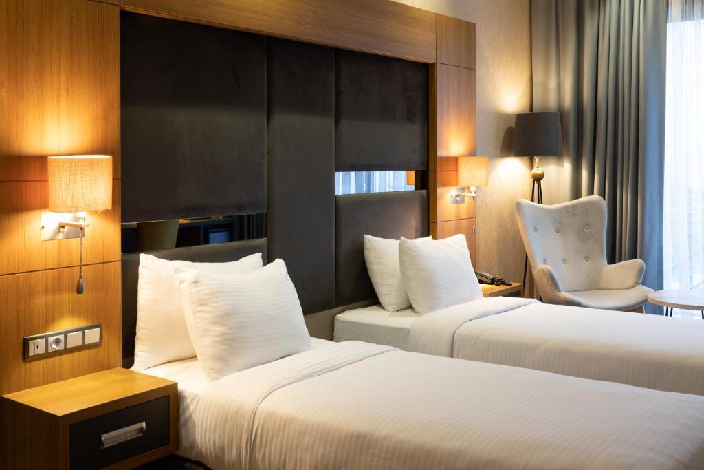 Йомра: Holiday Inn Trabzon-East