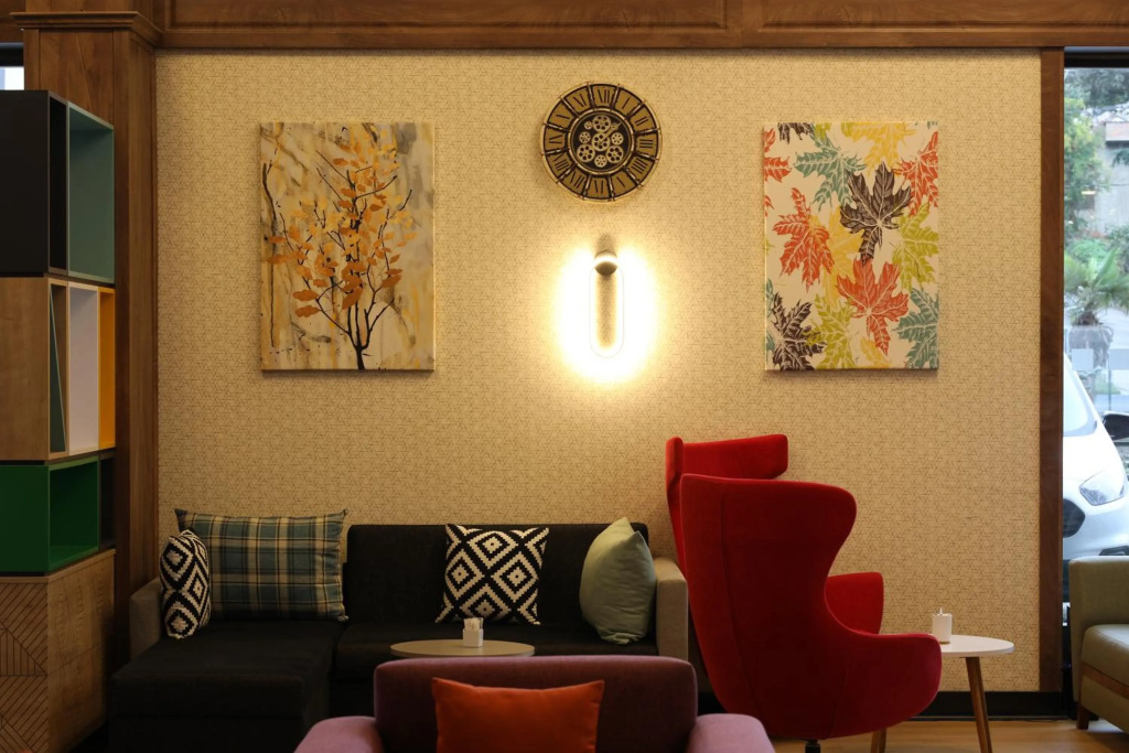 Йомра: Holiday Inn Trabzon-East