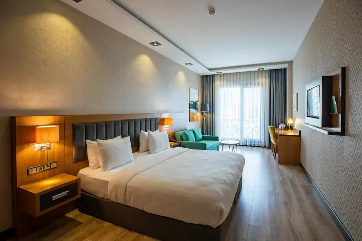 Holiday Inn Trabzon-East — фото 2