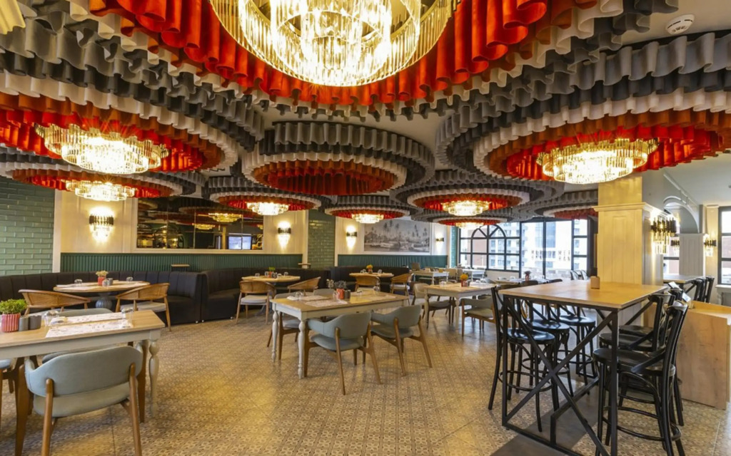 Йомра: Holiday Inn Trabzon-East