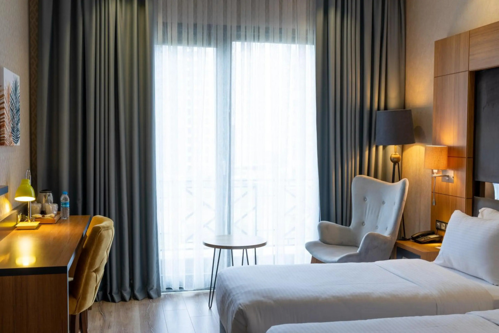 Йомра: Holiday Inn Trabzon-East
