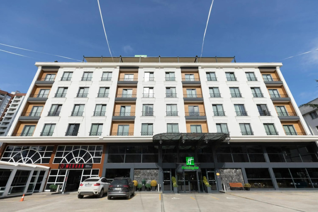 Йомра: Holiday Inn Trabzon-East