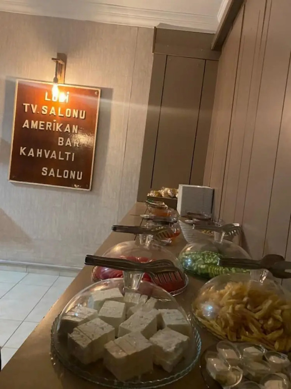 Балыкесир: Mola Otel