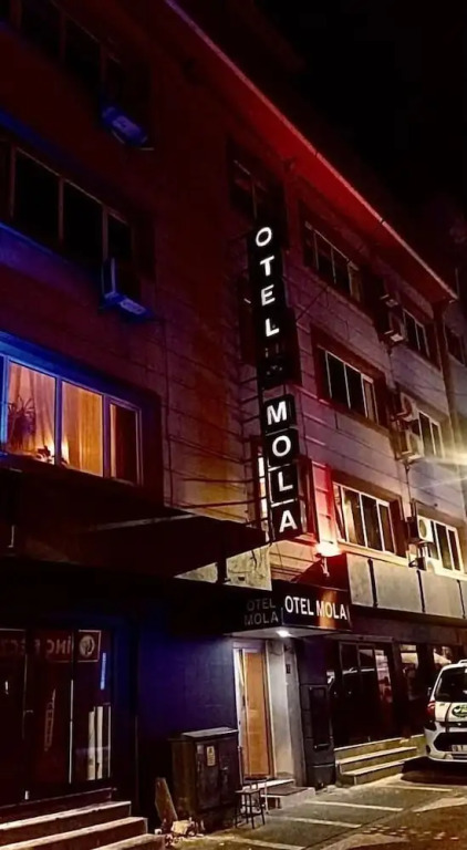 Балыкесир: Mola Otel