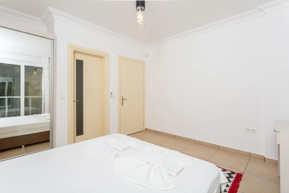 Дальян: Villa Canberk Large Private Pool A C Wifi Car Not Required