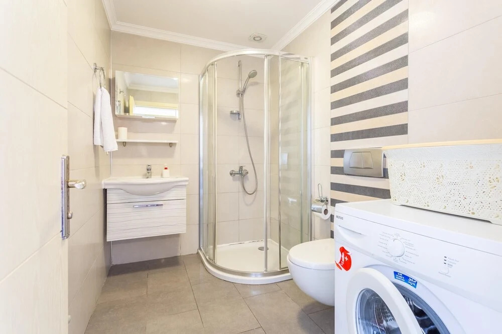 Дальян: Villa Canberk Large Private Pool A C Wifi Car Not Required