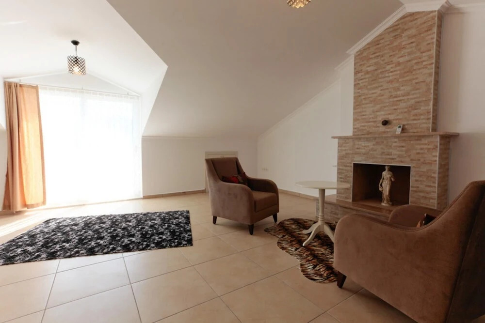 Дальян: Villa Canberk Large Private Pool A C Wifi Car Not Required