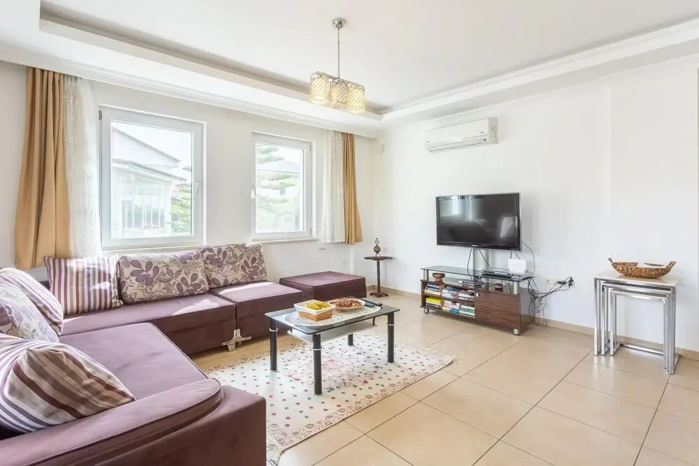 Дальян: Villa Canberk Large Private Pool A C Wifi Car Not Required